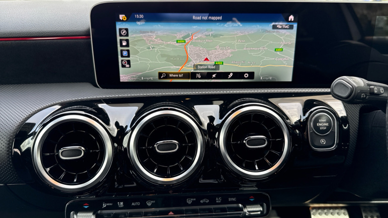 Mercedes-Benz A-Class A200 AMG Line Executive 5dr Auto Petrol Hatchback